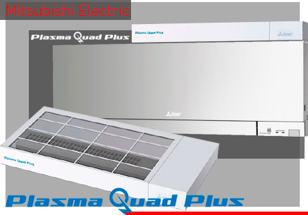 Mitsubishi Electric Plasma Quad Connect