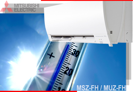 Mitsubishi Electric MSZ-FH VE / MUZ-FH VE (HZ)
