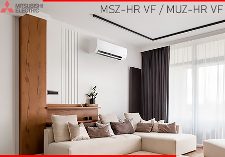 Mitsubishi Electric MSZ-HR VF / MUZ-HR VF
